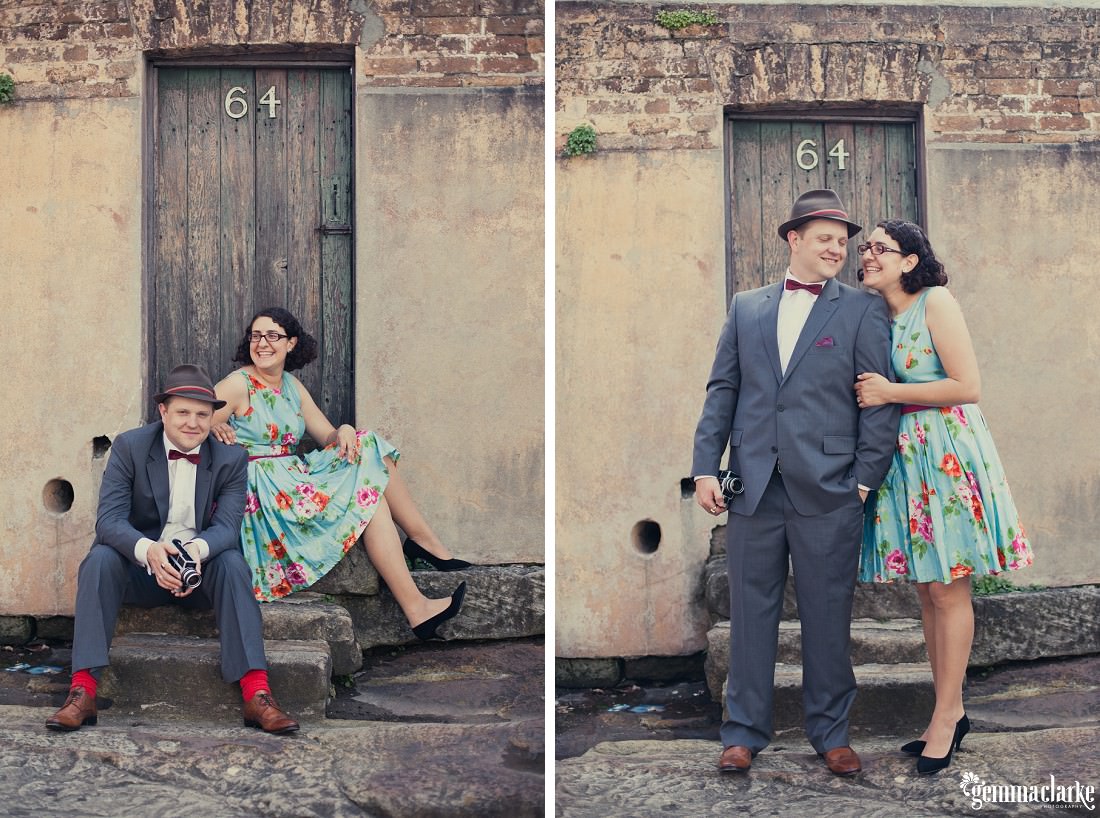 gemma-clarke-photography_quirky-engagement-photos_vintage-engagement-photos_the-rocks-portraits_wendy-and-anthony_0013