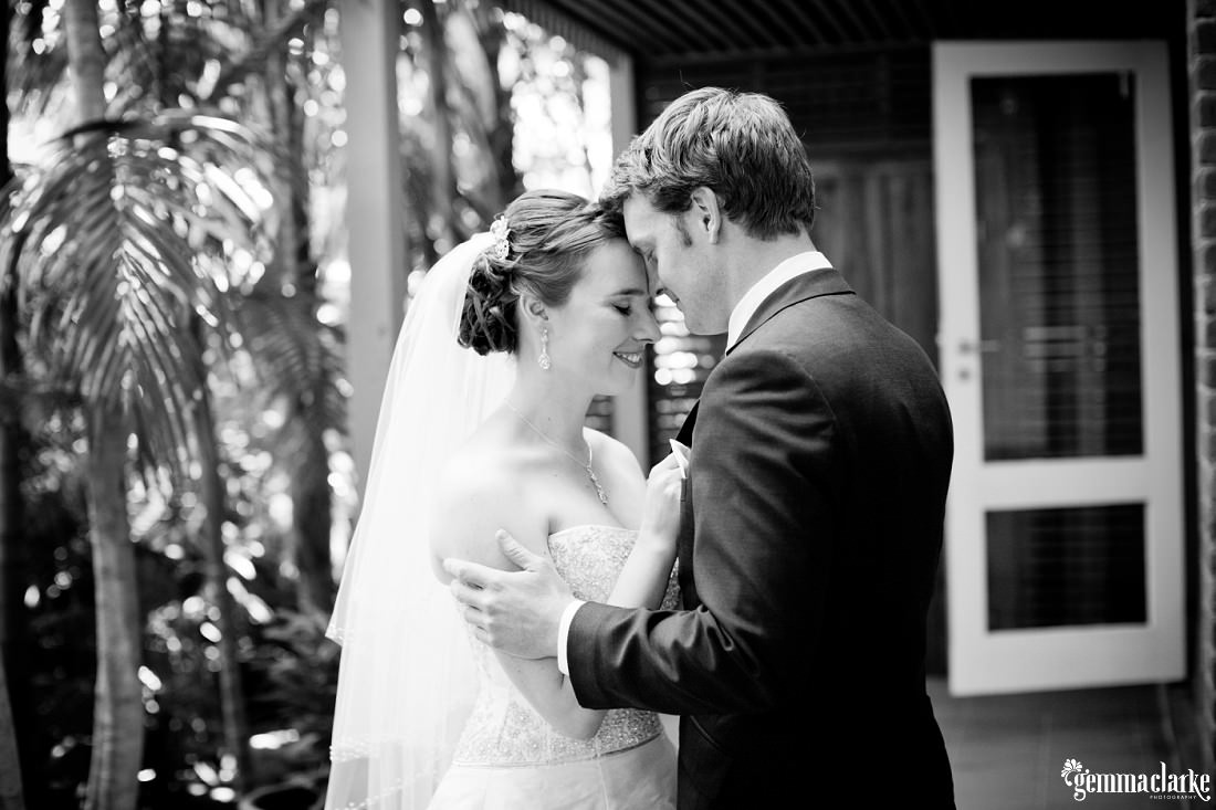 Camille And Sean S Northern Beaches Wedding Day Gemma Clarke
