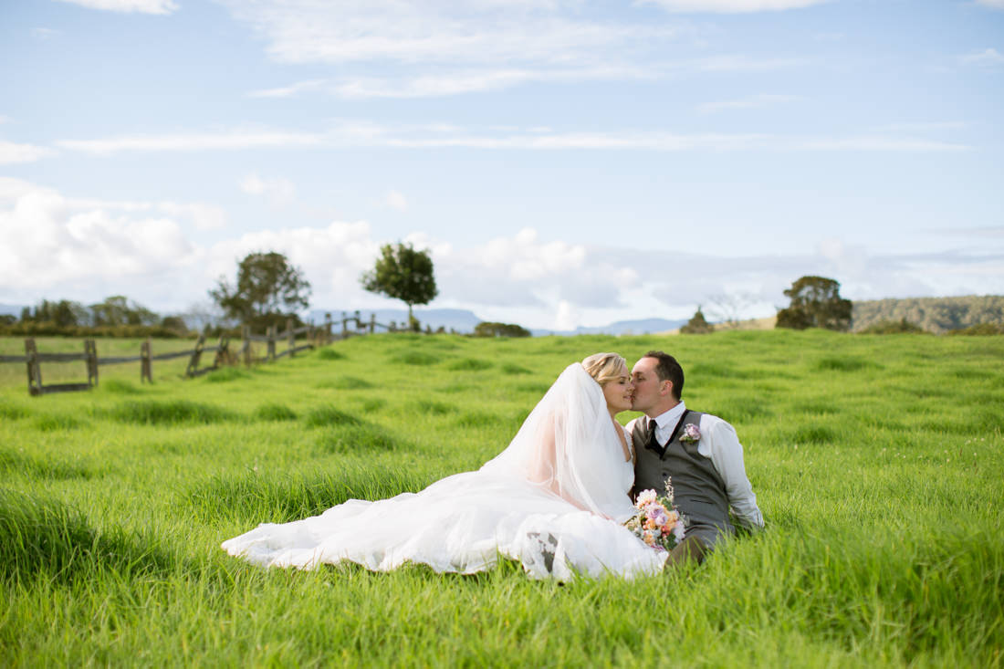 Samantha and Luke’s Festival-Inspired Merribee Wedding – Numbaa, NSW South Coast – Gemma Clarke Photography